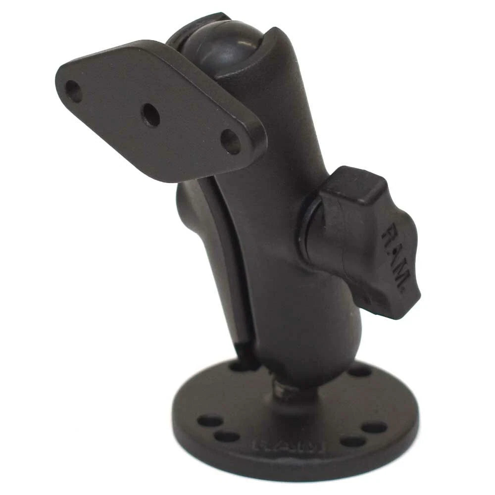 Ram Boat Fishfinder Mount Ram-b-101-lo12 | Eagle 4 Hook 2 Size B