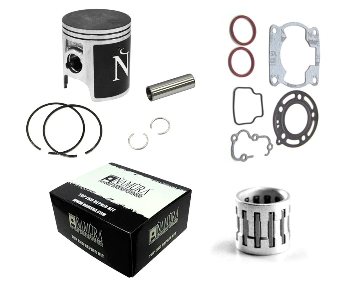 Namura Top End Kit For Kawasaki Kx80 1998-2000 Offroad Engine Rebuild