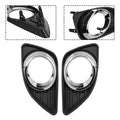 Convenient Fog Light Frame For Camry 20102011 Driver And Passenger