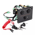 Dual Key Switch Yamaha Outboards by Yamaha