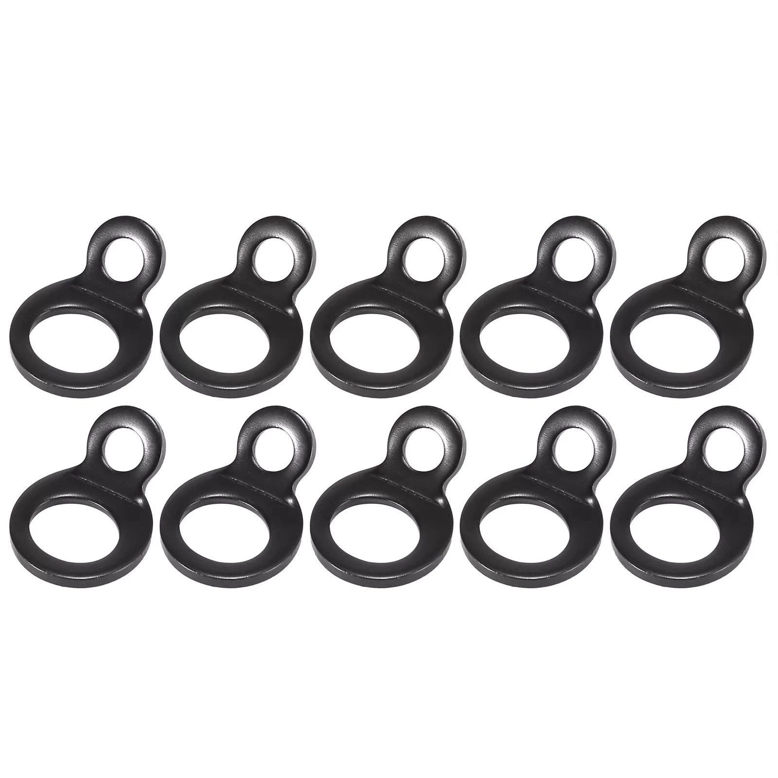Tie Down Anchors Hooks Dirt Bike Tie Down Strap Rings For Motorcycle