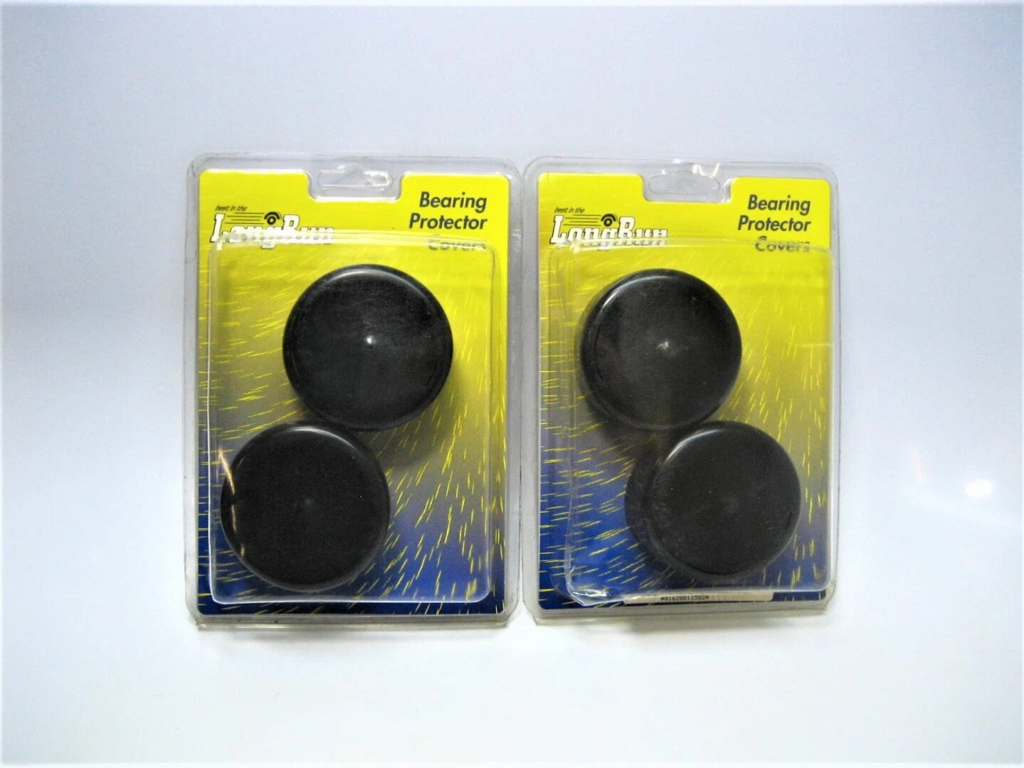 Tie Down 81158 *Qty 2* ~New~ 2 Pk Of Trailer Bearing Protector Covers