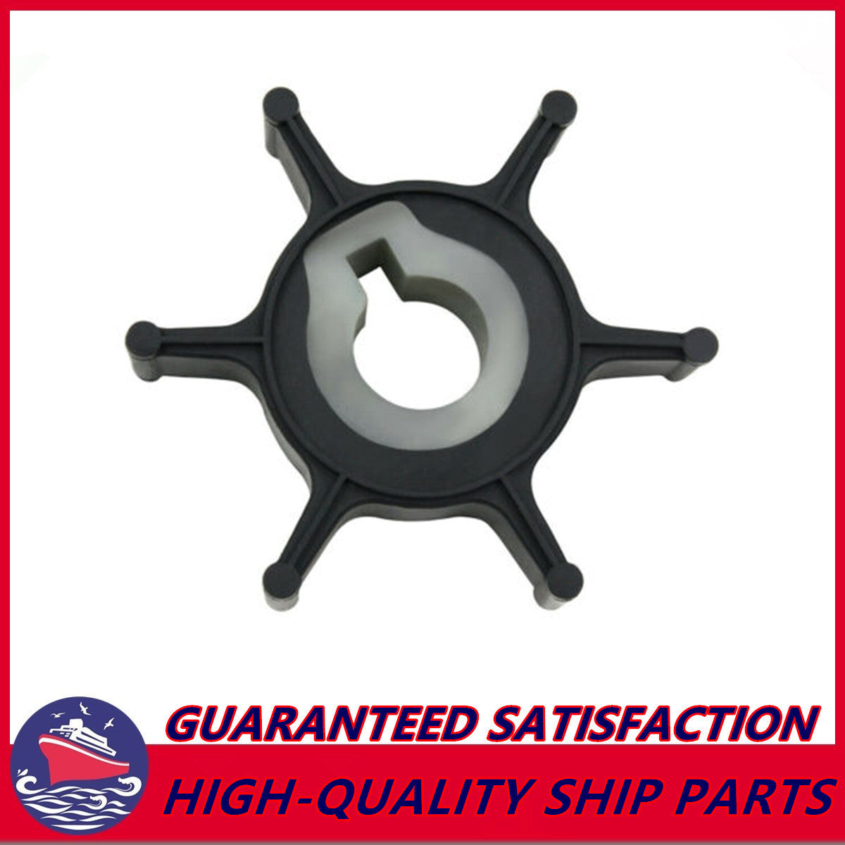 Water Pump Impeller Mercury/Yamaha 2HP by Mercury