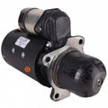Hr26007 Starter - New, 12V, Dd, Cw, Fits Delco Remy Fits John Deere