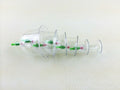 6 In 1 Vacuum Cupping Set Nipple Enlargement Pump Suction Enlarger /