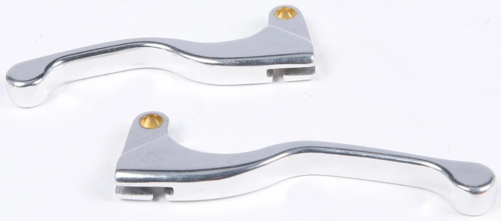 Fire Power Alloy Brake & Clutch Lever Set For Yamaha, Kawasaki,