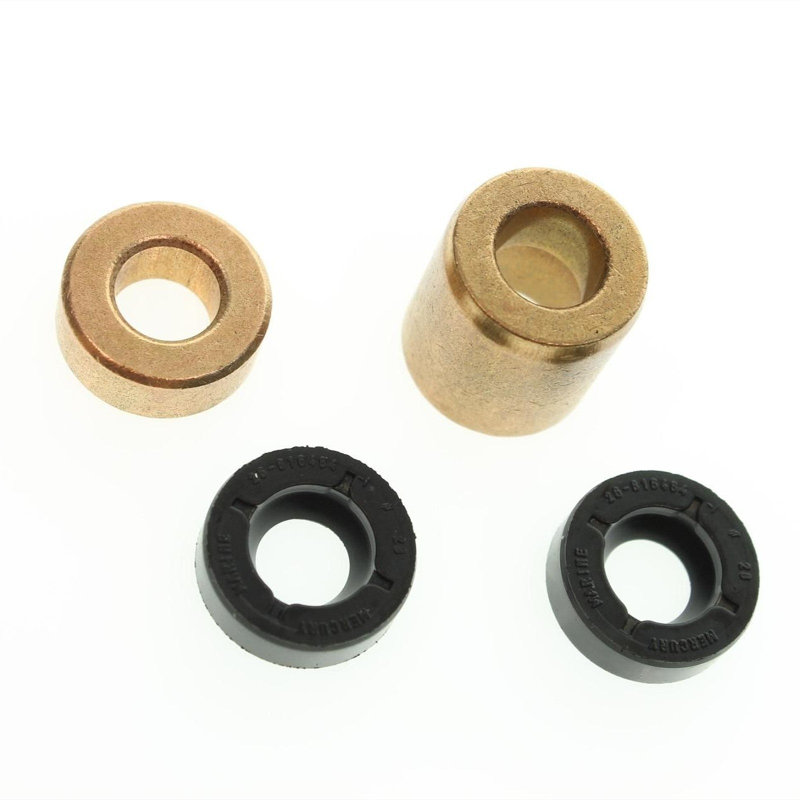 Shift Shaft Bushing Kit for Mercruiser Alpha Gen II, replaces #:806036A 1Opens i