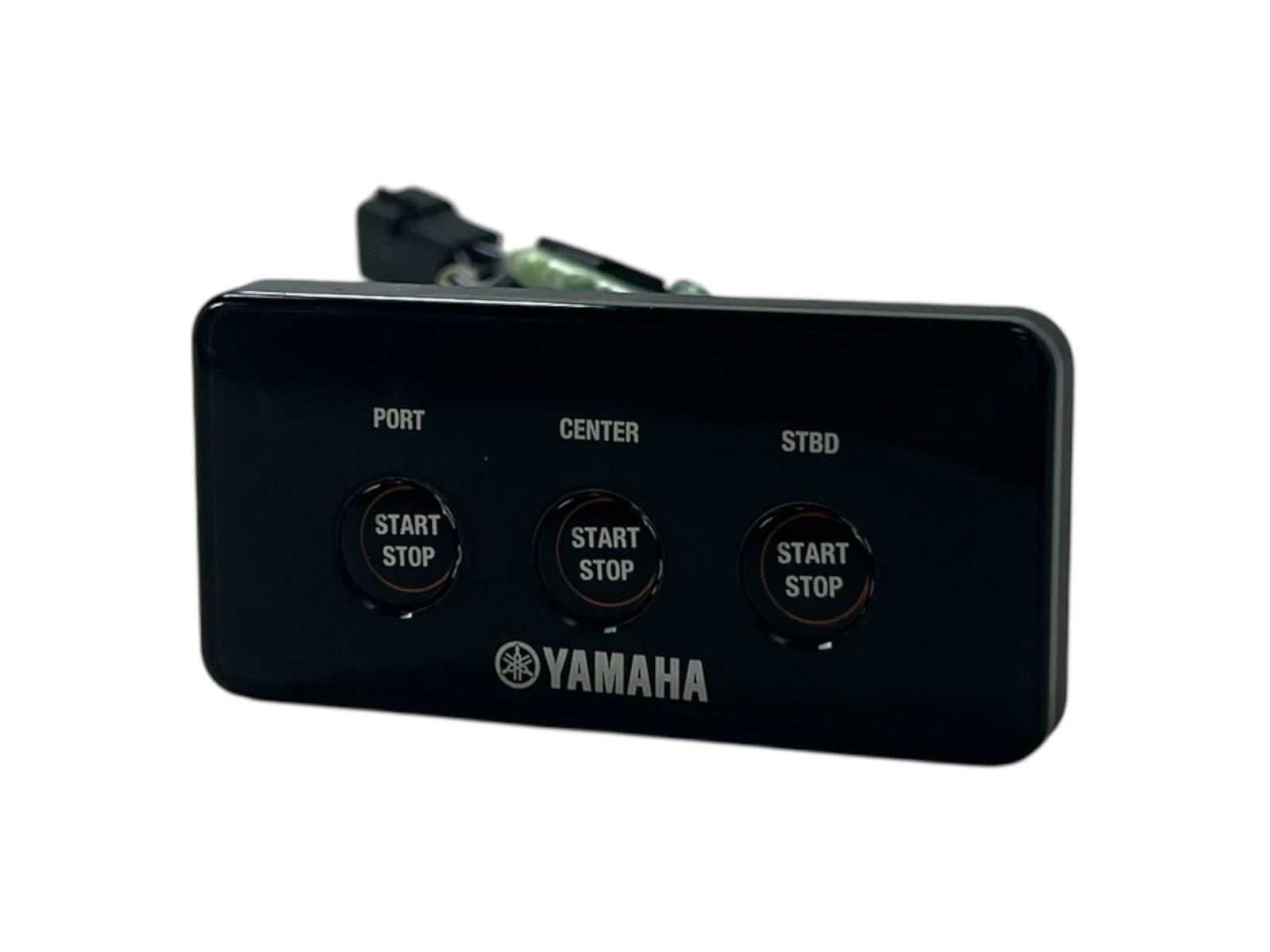 Yamaha 6x6-82570-f0-0<wbr/>0 Command Link Triple Engine Start Stop