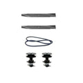 38 Mower Deck Rebuild Kit With Pulleys Belt Fits Sears Fits Craftsman