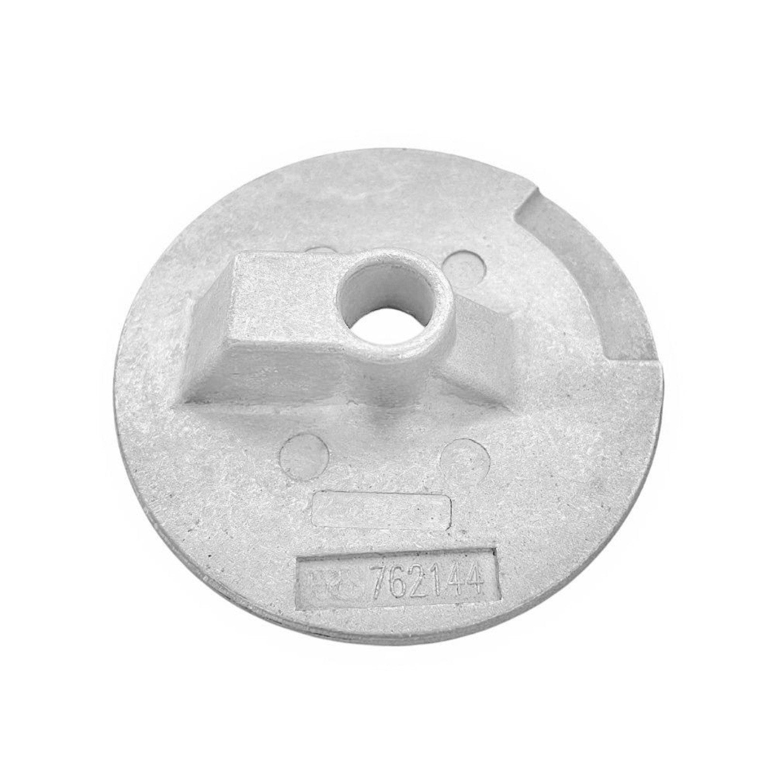 Aluminum Anode Corrosion Plate 762144 for Mercury Bravo Alpha One Gen 