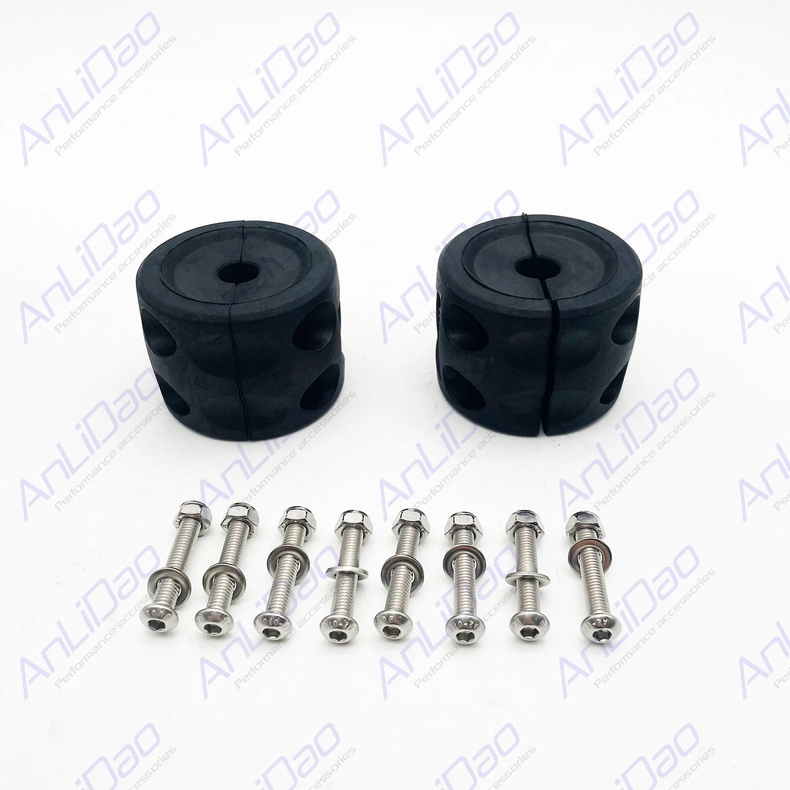 2pcs Replaces Provantage Vantage Axon Vrx 2500 3500 Winch Hook Bump