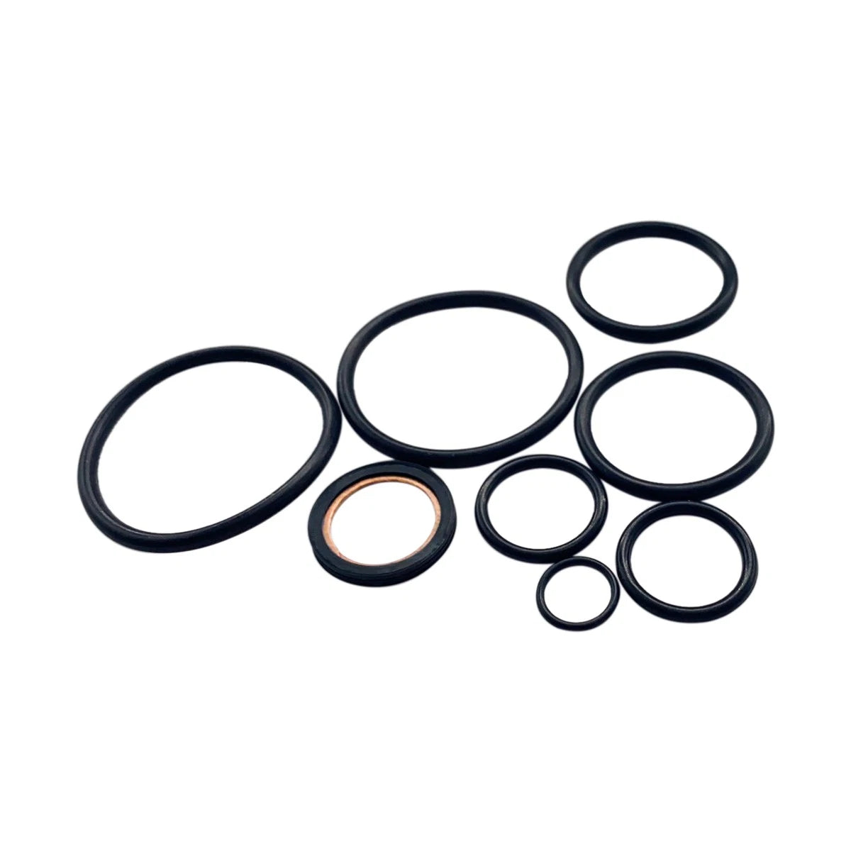 Power Trim Cylinder Seal Kit for Mercruiser MR/Alpha 1/Gen 2/Bravo
