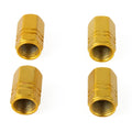 Car Tire Valve Chrome Aluminum Stem