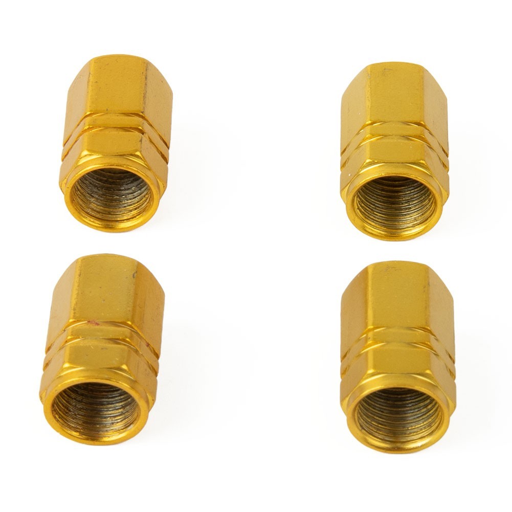 Car Tire Valve Chrome Aluminum Stem