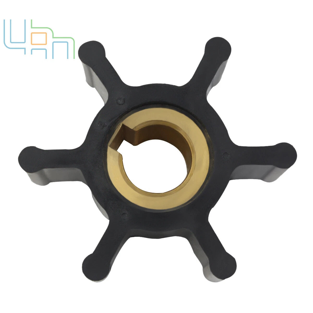 Water Pump Impeller For Yanmar 124223-42090 124223-42091 124223-42092