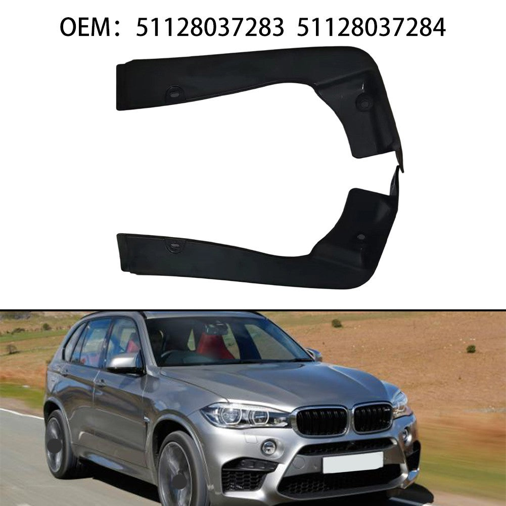 Left Rear Wheel Arch Extension Mud Flap 51128037283 For Bmw For M