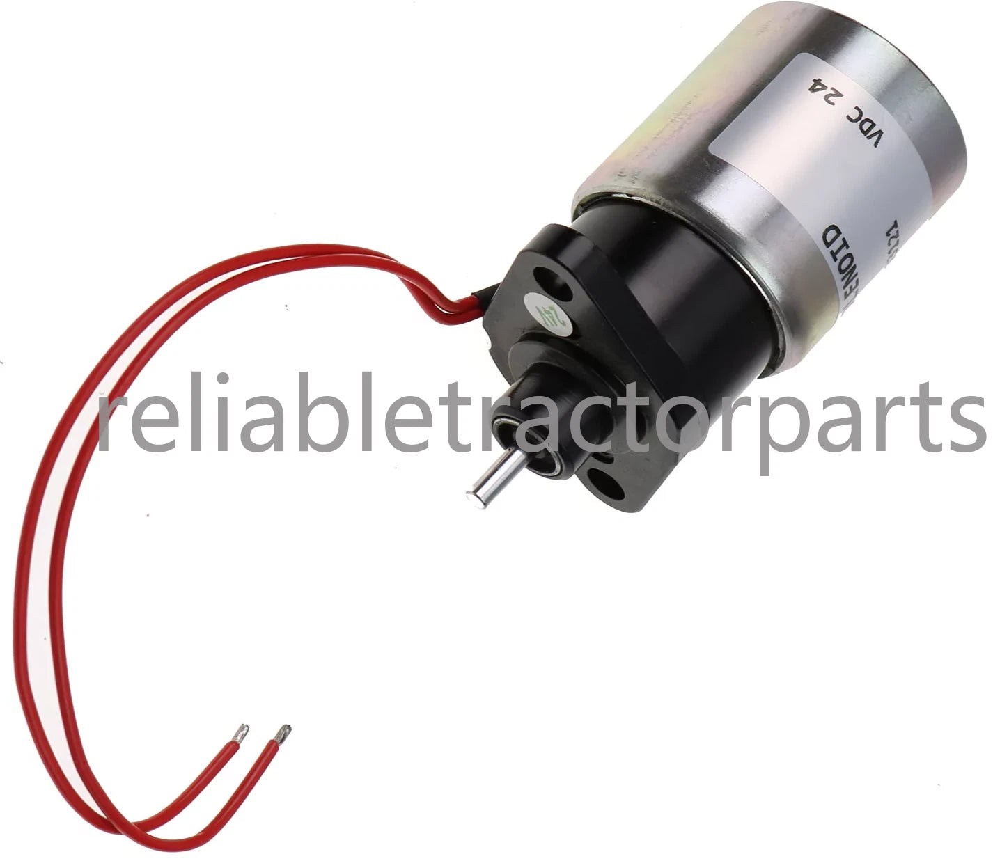 For Kubota Super 05 Series 24V Stop Solenoid Actuator Replace
