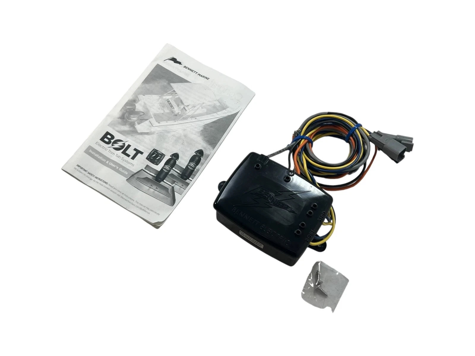 Bennett Marine Bci8500 Relay Module W/ Indication, | Hook & Hull Co