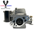 Carburetor Assembly Yamaha Outboard 6HP 8HP by Yamaha