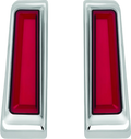 Kuryakyn Tracer Led Inserts For Saddlebag Supports – Fits Harley