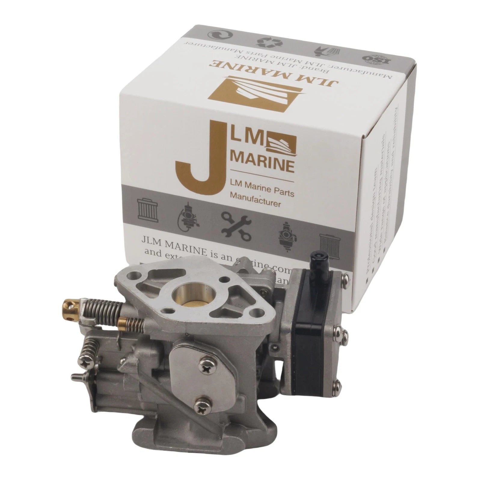 6l5-14301 Outboard Carbs Carburetor For Yamaha Marine Outboard Boat