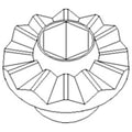H206755 Hub