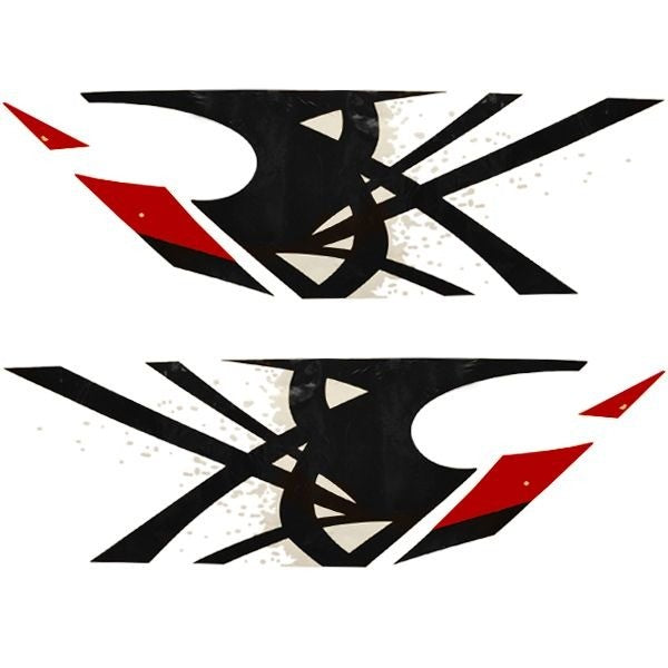 Graphic Decals Tracker Boat TR151734 by Tracker