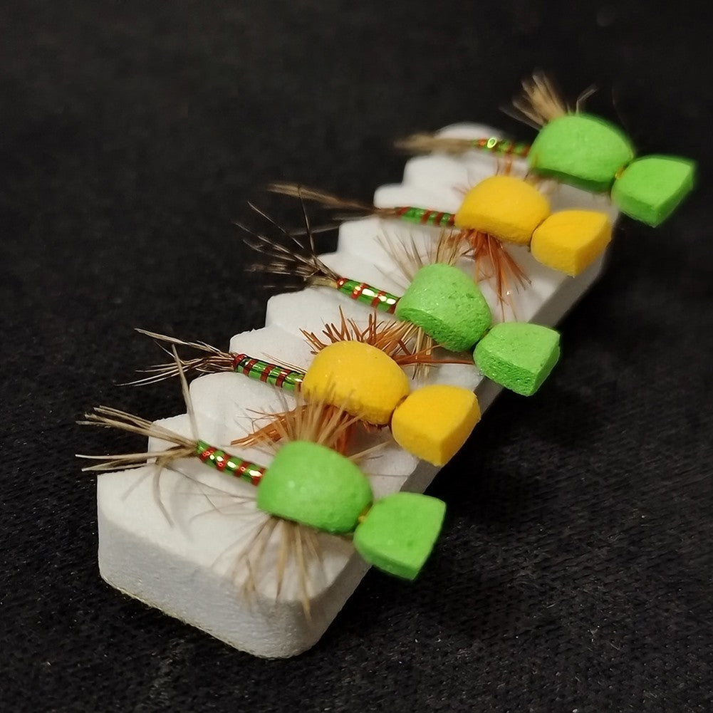 High Performance Fly Baits Floating Dry Fly Fishing