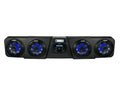 Hoppe Hoppe Audio Mini Rgb Marine Utv Speakers With Bluetooth & Led