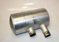 Kawasaki Jet Ski Ultra 250 X Muffler Exhaust Water Lock Box