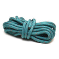 Unicord Boat Dockline Rope Nylon Double-Braided Teal 3/8 In x 20 Ft by Unicord