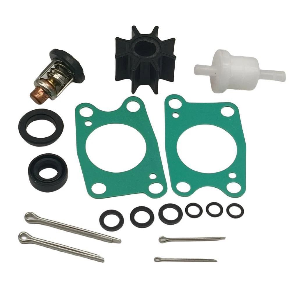 New Maintenance Kit w/Thermostat for Honda BF 4/4.5/5 HP Outboard