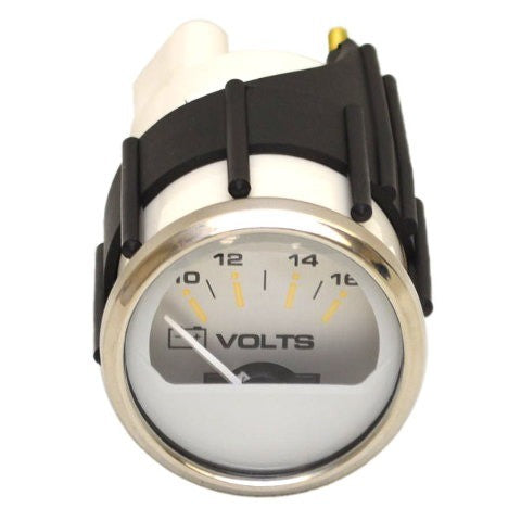 Voltage Gauge 2 Inch Faria by Faria