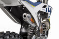 Fmf Powercore Ii Shorty Silencer – Fits 2016-2018 Husqvarna Tc 125 &
