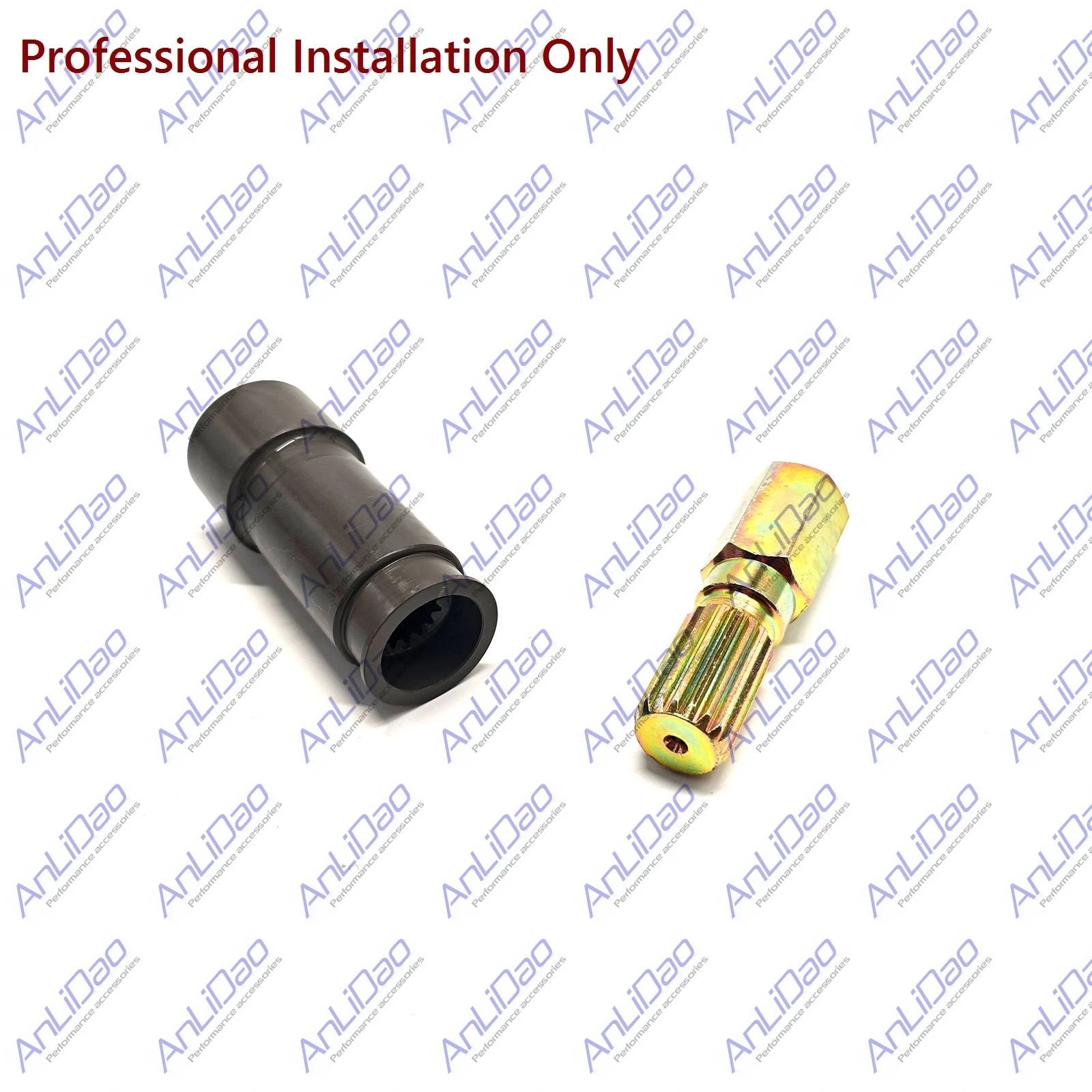 Output Shaft Sleeve With Tool Repl Fits Sea-doo Spark 900 Gti Gts 90