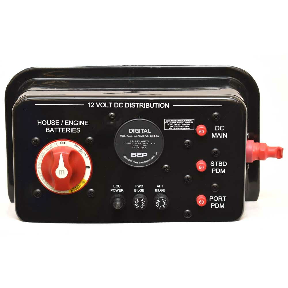Battery Switch Panel MasterCraft XT22 / XT23 by MasterCraft