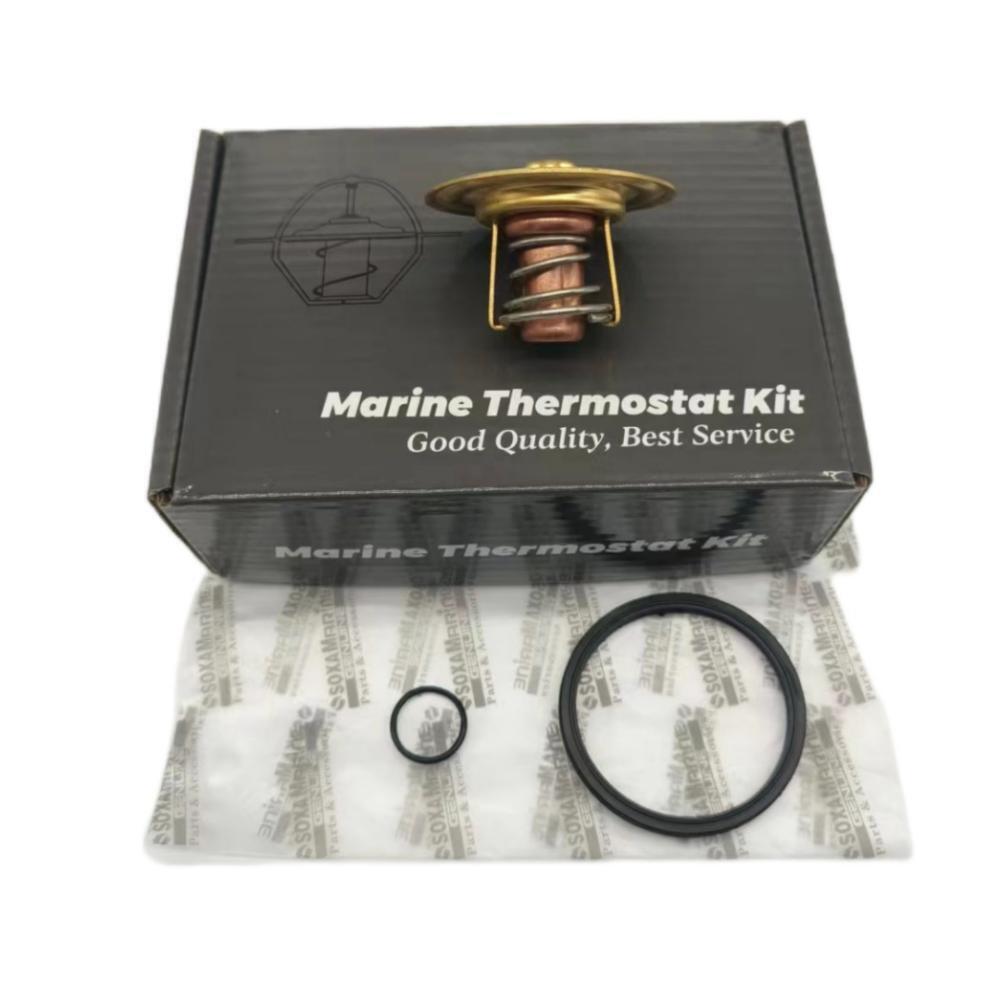 Thermostat Kit Volvo Penta MD2 MD6 MD7 by Volvo Penta