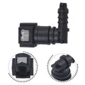 New Car Fuel Line Fitting Hose Pipe Quick-release Plastic Connector