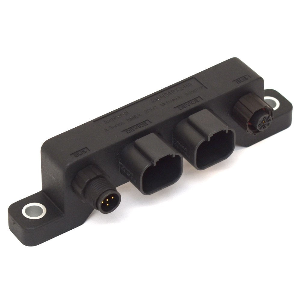 Amphenol Boat Multi-Hub Adapter NMEA by Amphenol