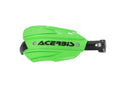 Acerbis Endurance X Handguard For Offroad Bikes 2020-2023 Green/black