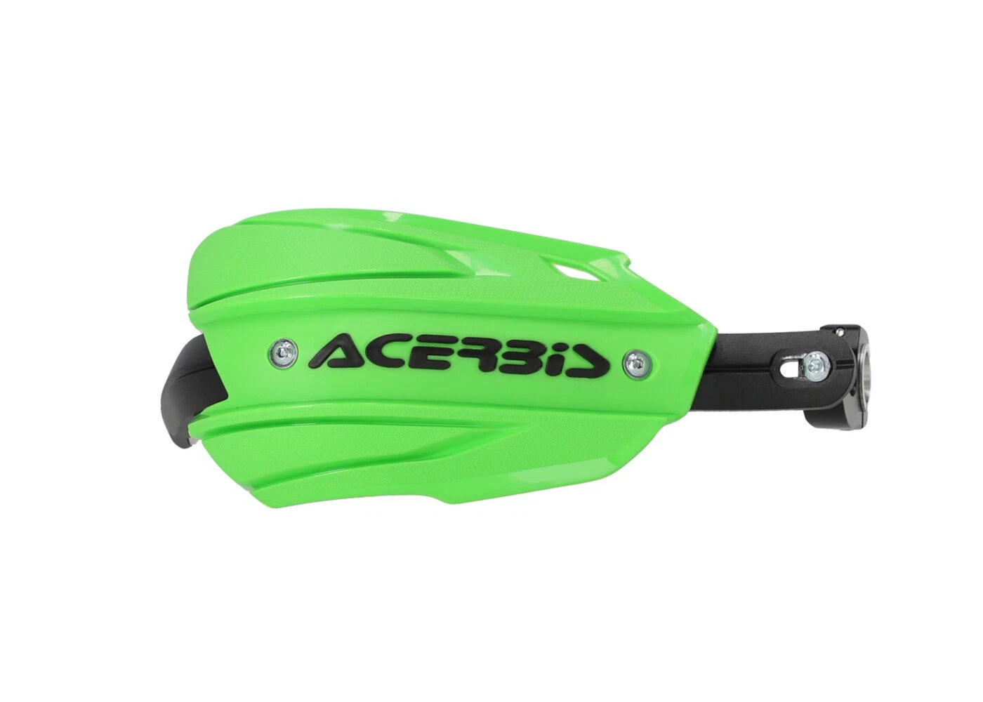 Acerbis Endurance X Handguard For Offroad Bikes 2020-2023 Green/black