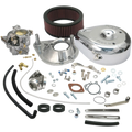 S&s Cycle 79-84 Bt Models Super E Carburetor Kit -Standard Tanks