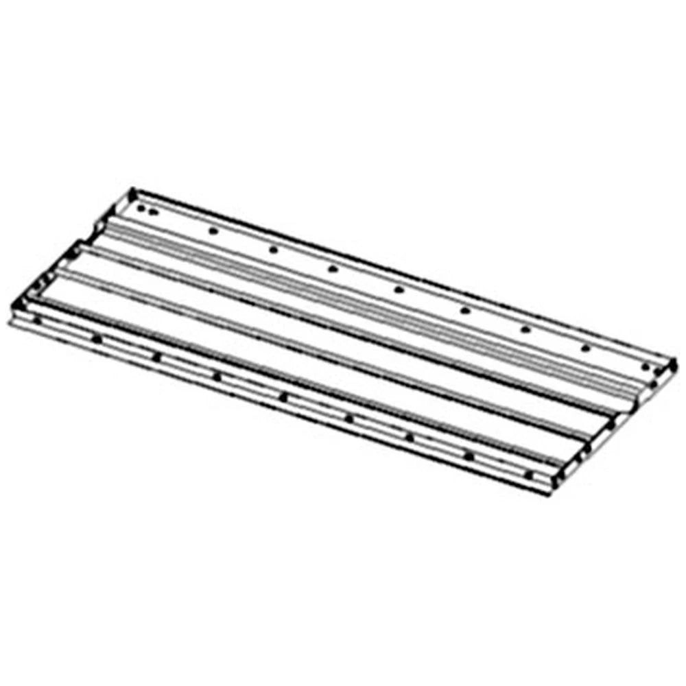 A-ah88599 Feeder House Bottom, Lower Front 7700 7701 7720 7721 7722