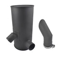 Muffler John Deere Excavator 200CLC 270LC by John Deere