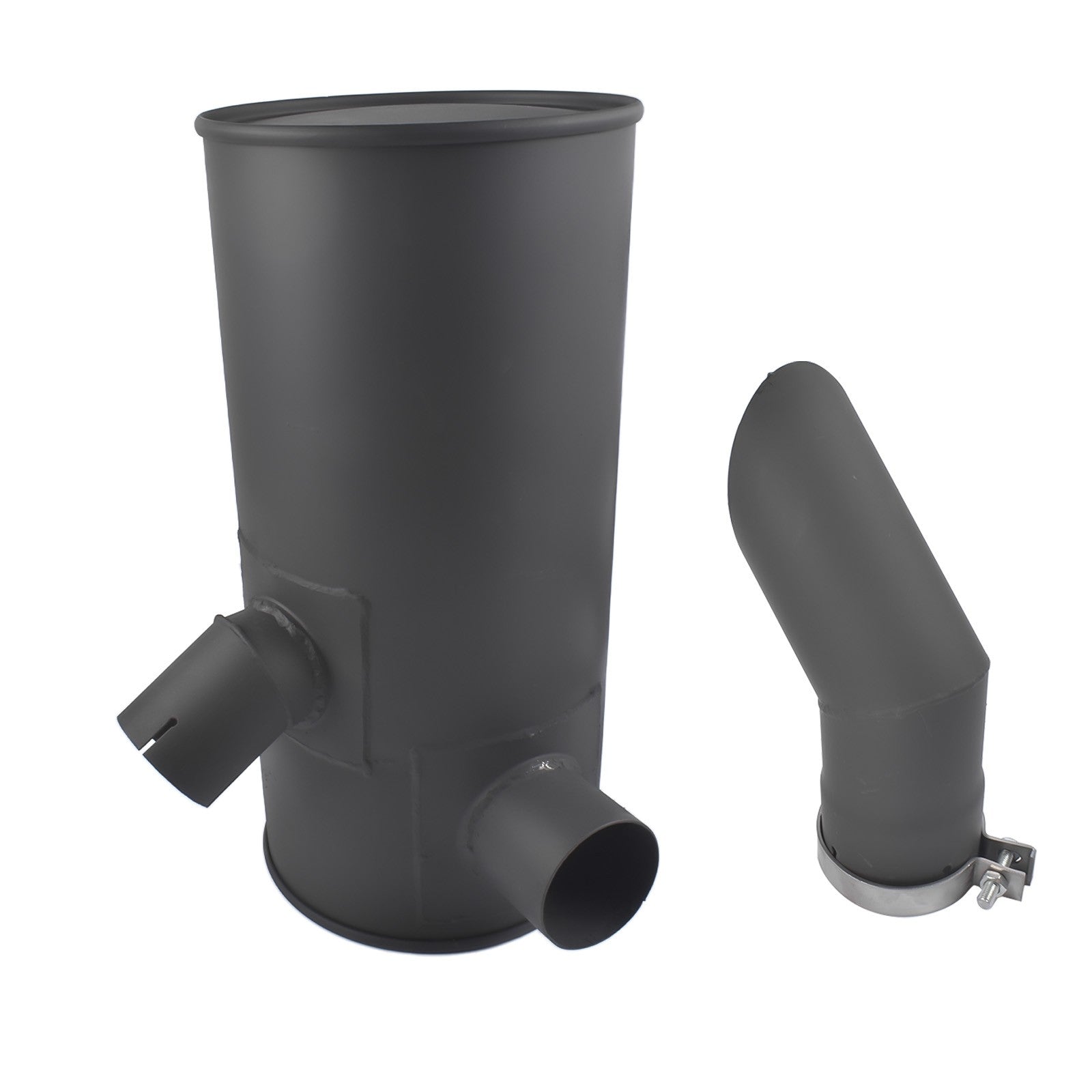 Muffler John Deere Excavator 200CLC 270LC by John Deere