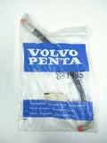 '-New- Volvo Penta 837935, Oil Hose, Oem