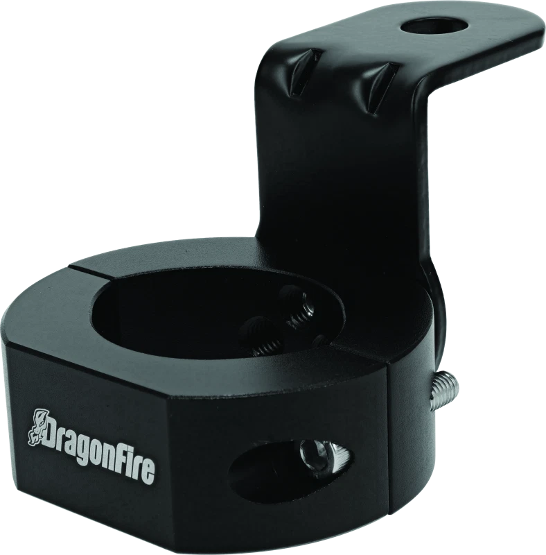 Dragonfire Racing Universal Whip Mount - Round Cage