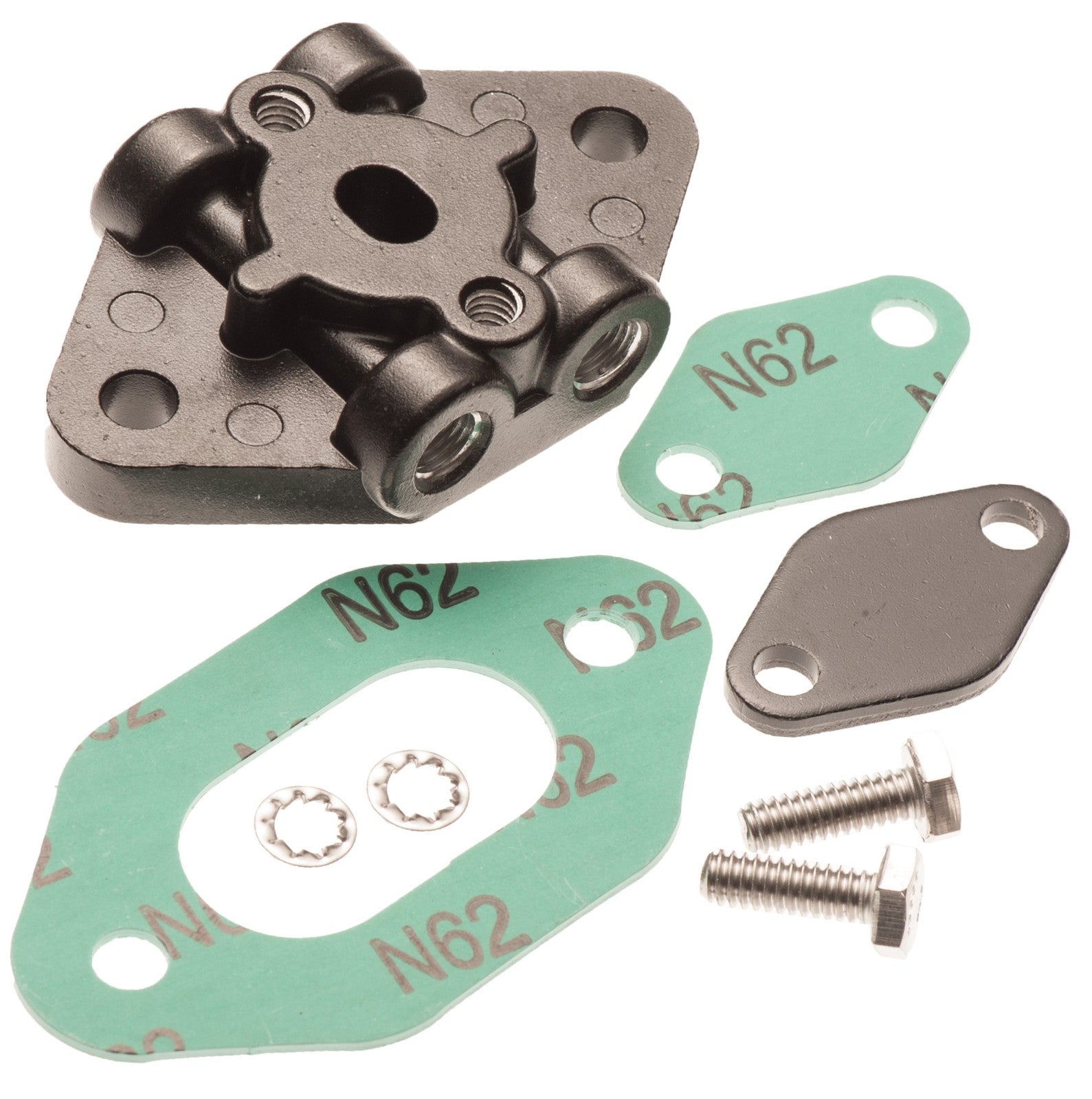 Mercruiser Power Trim Tilt Hydraulic Manifold Assembly Kit by Mercruiser