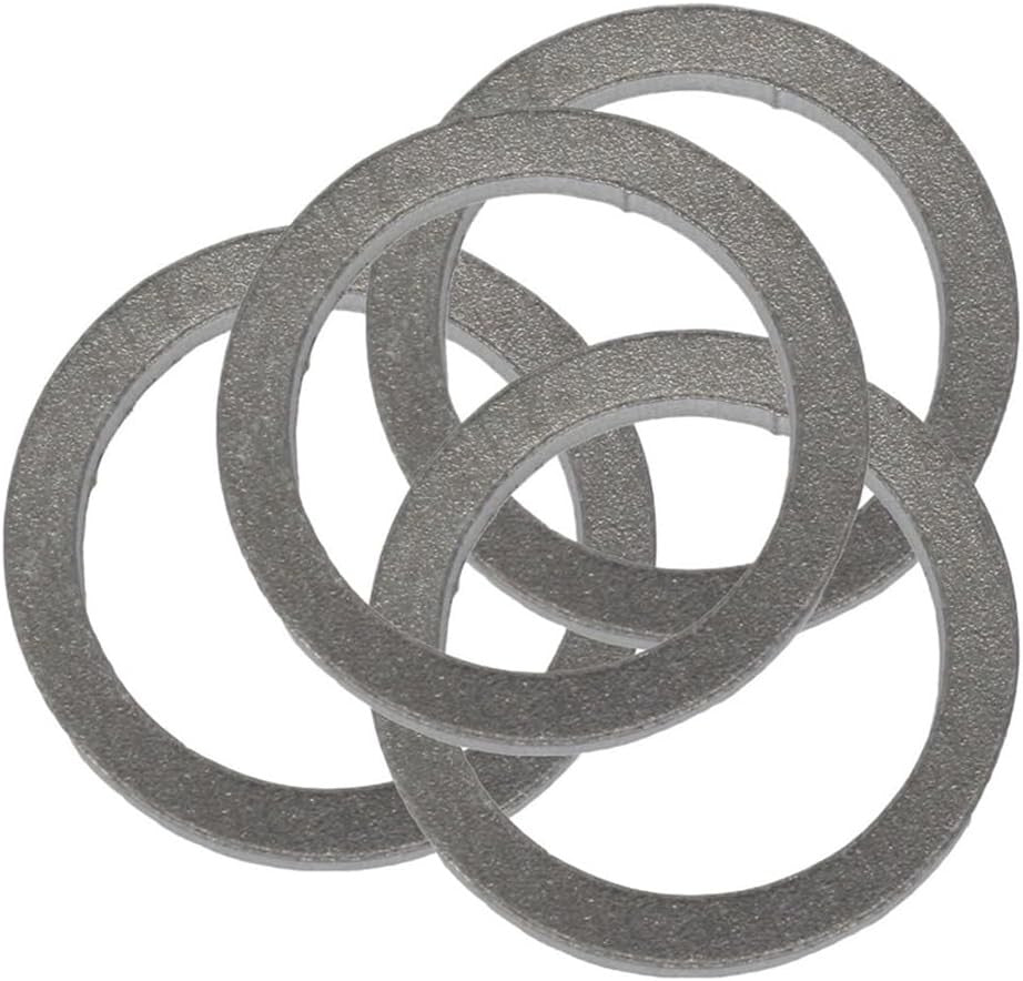 Oil Drain Screw Gasket Yamaha 4-Pack by Yamaha