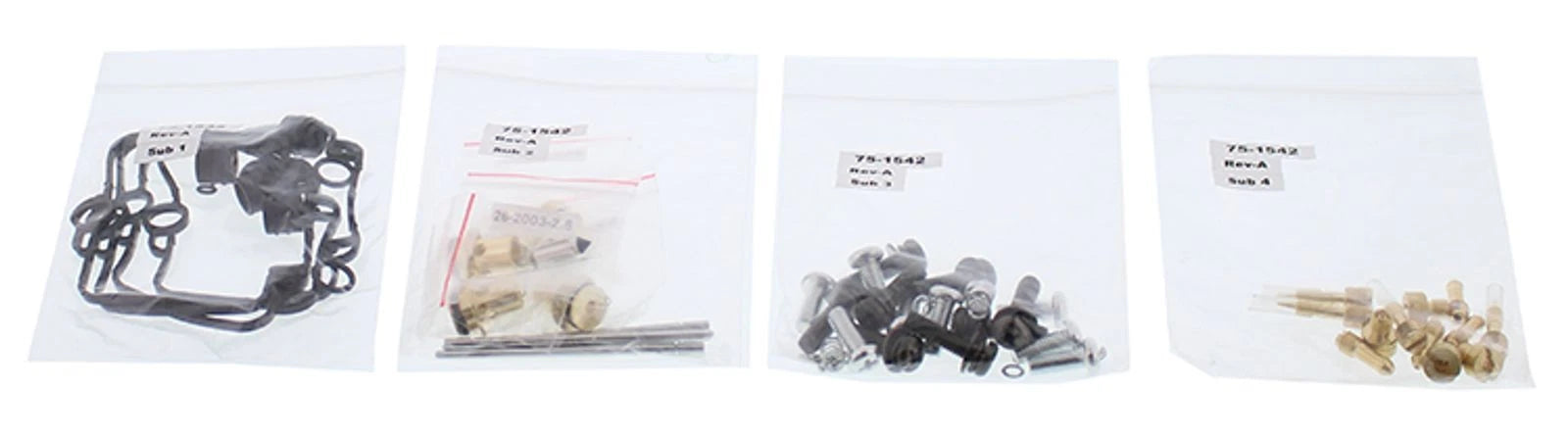 Carb Carburetor Repair Kit For Suzuki Gsx-r 1100 1995-1998